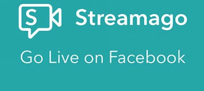 Diretta streaming su Facebook con Streamago Basta scaricare l'applicazione sul vostro pc o sul vostro smartphone