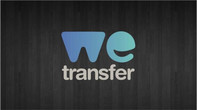 Wetransfer, inviare file di grandi dimensioni da smartphone