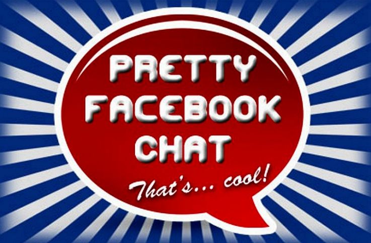 Pretty Facebook Chat per Chrome, chattare su Facebook non è mai stato più agevole