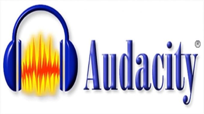 AUDACITY Come ripulire audio, dal rumore di fondo, con Audacity. Il programma di base permette registrazione, riproduzione, modifica e mixaggio di un file audio