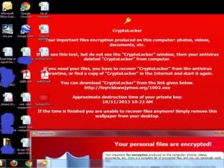 Cryptolocker è tornato, avviso Polizia Postale, come difendersi Per la verità non se n'era mai andato. Qualche consiglio su come si può contrastare questo pericoloso Ransomware