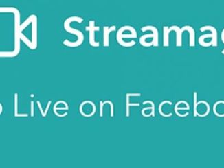 Diretta streaming su Facebook con Streamago Basta scaricare l'applicazione sul vostro pc o sul vostro smartphone