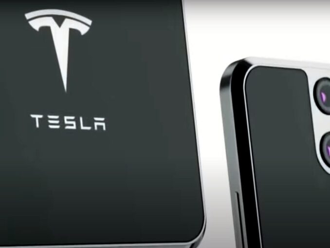 Tesla Model Pi: Lo smartphone che potrebbe rivoluzionare il settore