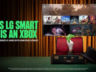 Xbox arriva sulle TV LG: si gioca senza console