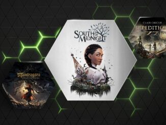 GeForce NOW: ad aprile 21 nuovi giochi sulla piattaforma