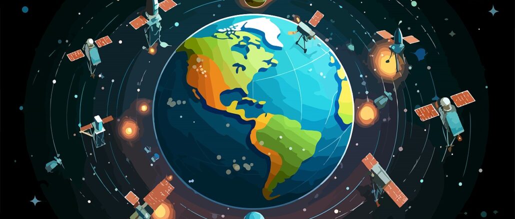Starlink internet ovunque [Video] con parabole grandi come una pizza