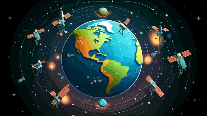 Starlink internet ovunque [Video] con parabole grandi come una pizza