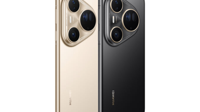Huawei Pura 80: nuovo standard nella fotografia mobile