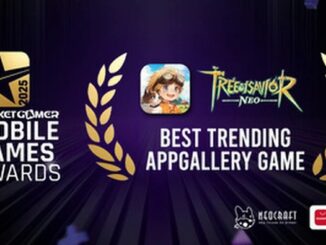 Huawei AppGallery presenta Tree of Savior: NEO alla Gamescom