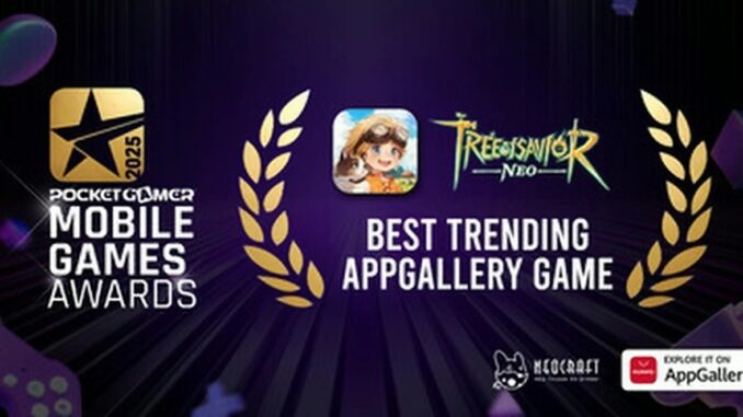 Huawei AppGallery presenta Tree of Savior: NEO alla Gamescom