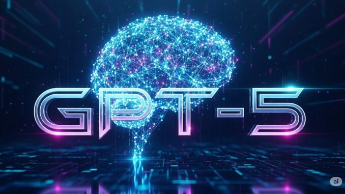 OpenAI lancia GPT-5: velocità, precisione e più accesso