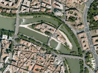 Leonardo realizza il gemello digitale del suolo italiano