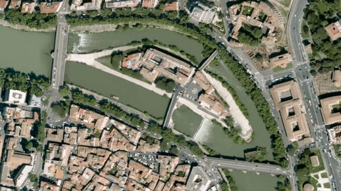 Leonardo realizza il gemello digitale del suolo italiano Leonardo realizza il gemello digitale del suolo italiano