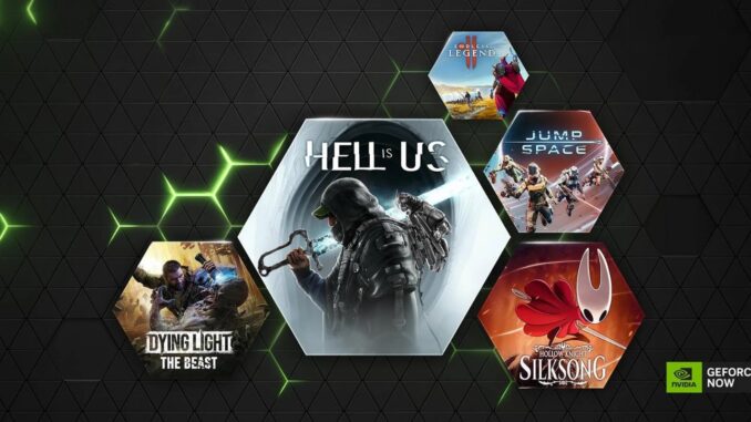 GeForce NOW: il cloud gaming entra nell’era RTX 5080 GeForce NOW: il cloud gaming entra nell’era RTX 5080