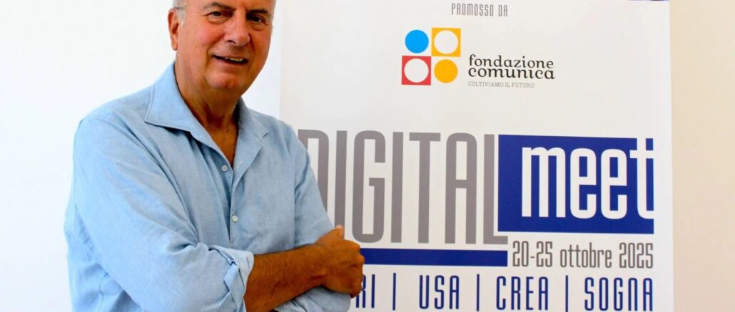 Digitalmeet 2025: 150 eventi per innovazione e futuro tech