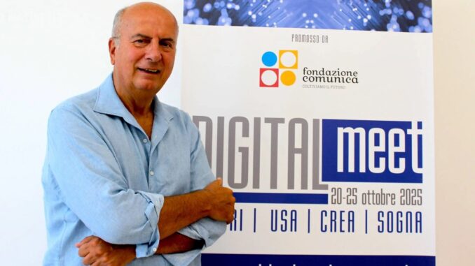 Digitalmeet 2025: 150 eventi per innovazione e futuro tech