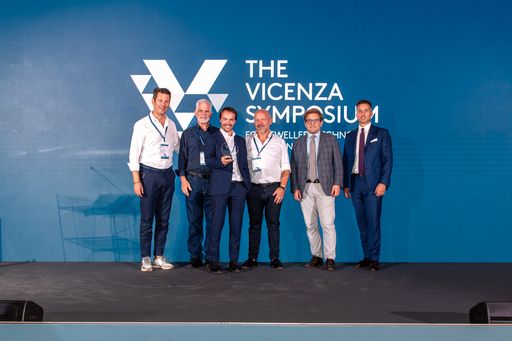 Da hi-tech a digitale, successo per 'The Vicenza Symposium' Da hi-tech a digitale, successo per 'The Vicenza Symposium'